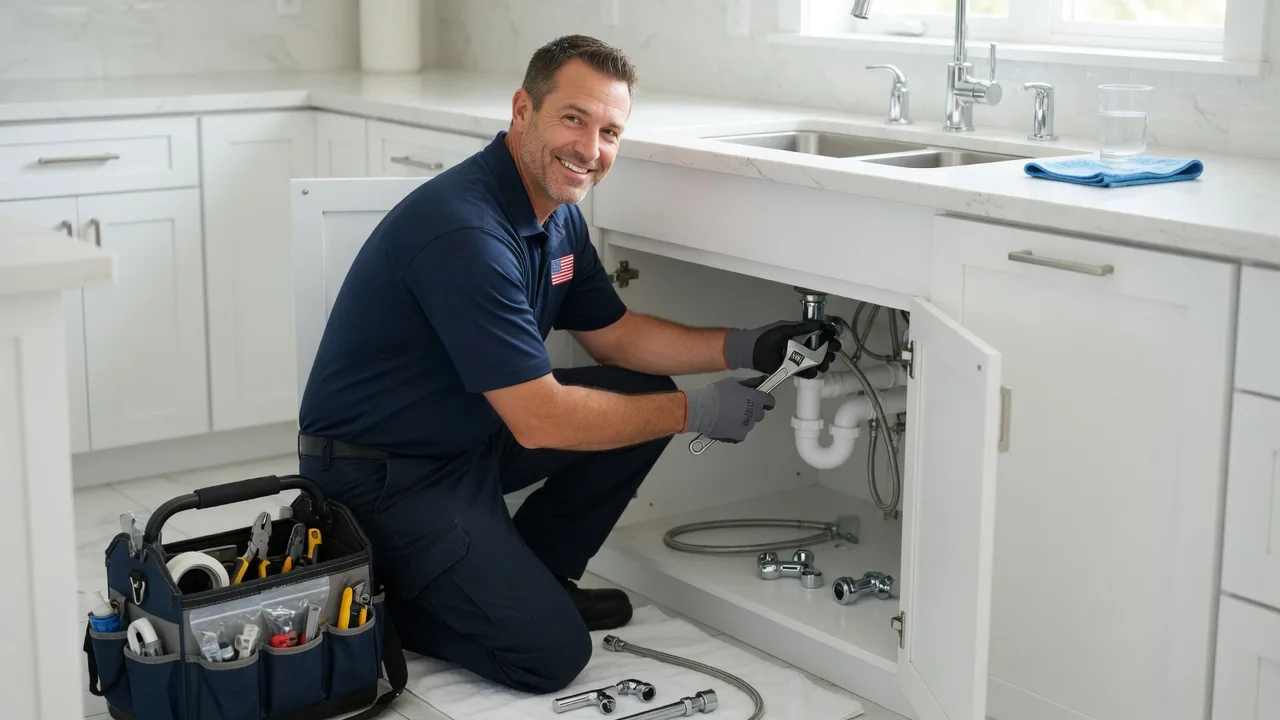 Emergency Plumber in Rosepine, LA near me